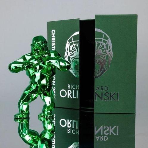 Richard Orlinski (1966) - Kong (Christmas edition), Antiek en Kunst, Kunst | Schilderijen | Modern