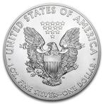 Verenigde Staten. 1 Dollar 2020 1oz $1 American Silver Eagle