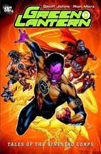 Green Lantern: Tales of the Sinestro Corps, Livres, Verzenden