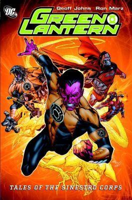 Green Lantern: Tales of the Sinestro Corps, Livres, BD | Comics, Envoi