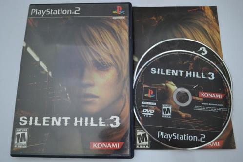 Silent Hill 3 (PS2 USA), Consoles de jeu & Jeux vidéo, Jeux | Sony PlayStation 2