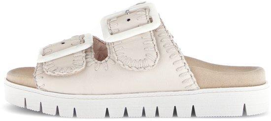 Gabor Dames Slippers - beige Maat 38 (Damesschoenen, Mode), Kleding | Dames, Schoenen, Nieuw, Verzenden