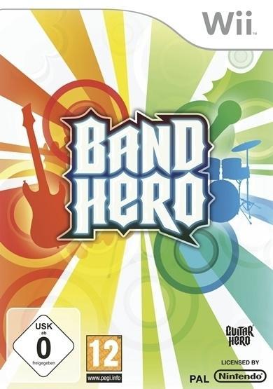 Band Hero software only (Wii tweedehands game), Games en Spelcomputers, Spelcomputers | Nintendo Wii, Ophalen of Verzenden