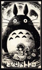 Æ (XX-XXI) - Ghibli’s Totoro’s Collection - Signed & CoA, Nieuw