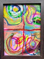 David Harianna (1978) - Kandinsky Opera Unica su Carta