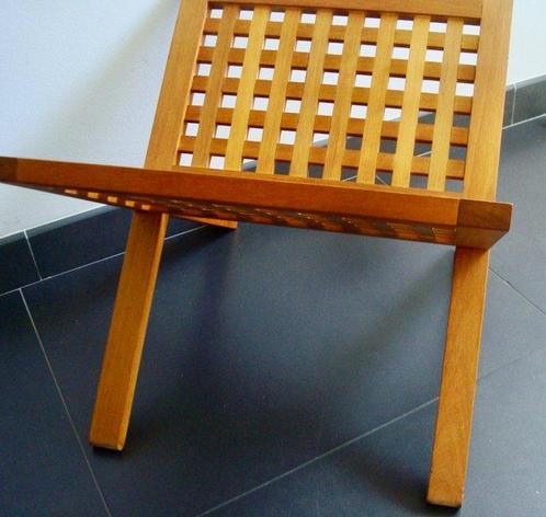 Trip Trap - Stellingkast - Teak - Lectuur- en boekenhouder, Antiek en Kunst, Antiek | Meubels | Stoelen en Sofa's