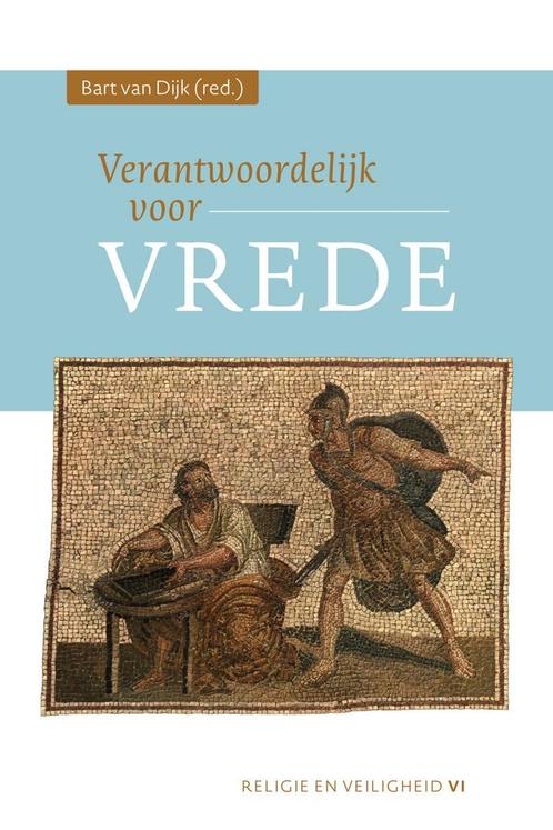 Verantwoordelijk voor vrede / Religie en Veiligheid / 6, Boeken, Oorlog en Militair, Zo goed als nieuw, Verzenden