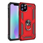 iPhone 11 Pro Hoesje  - Shockproof Case Cover Cas TPU Rood +, Nieuw, Verzenden