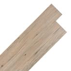Zelfklevende PVC vloerplanken 5,21m | Retour Deal | 40% K..., Verzenden, Nieuw, Bruin, Vinyl
