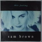 Sam Brown - This feeling - Single, CD & DVD, Vinyles Singles, Pop, Single