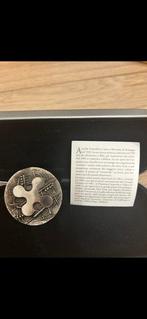 Arnaldo Pomodoro (1926) - sculptuur, Medaglia giunta, Antiek en Kunst