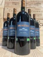 2016 Château Moneins - Haut-Médoc - 6 Magnums (1.5L)