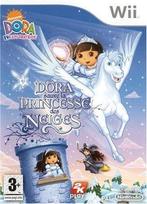 Dora Saves the Snow Princess-Frans (Wii) Gebruikt, Ophalen of Verzenden, Nieuw