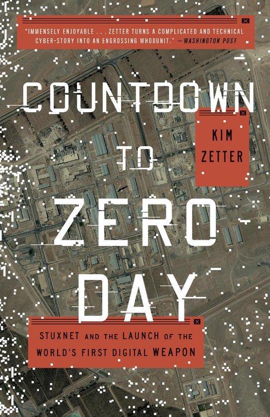 Countdown To Zero Day 9780770436193 Kim Zetter, Livres, Langue | Anglais, Envoi