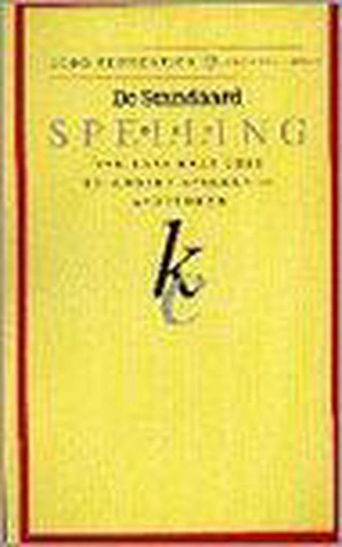 De standaard der spelling - L. Permentier 9789056170561, Boeken, Overige Boeken, Gelezen, Verzenden