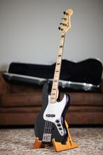 Fender Jazz Bass 2007 MiJ | Black, Musique & Instruments, Instruments à corde | Guitares | Basses, Verzenden