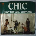 Chic  - I want your love - Single, CD & DVD, Vinyles Singles, Pop, Single