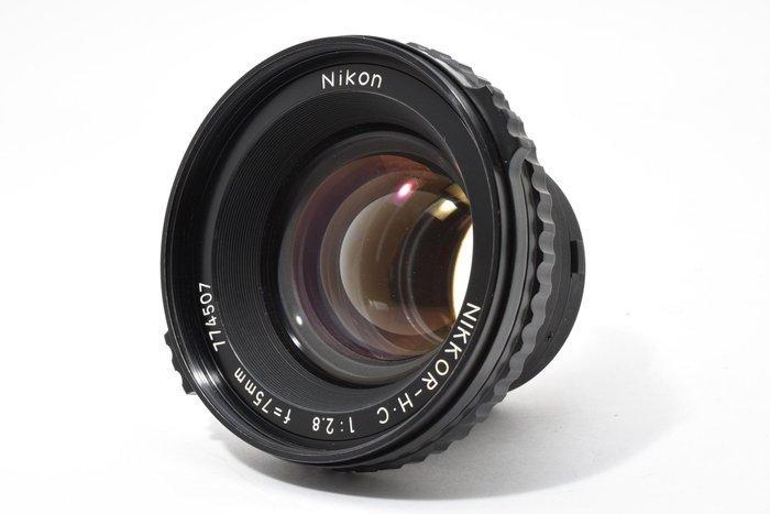 Nikon Nikkor-H.C HC 2.8/75mm (for Bronica) Telelens, Audio, Tv en Foto, Fotocamera's Analoog