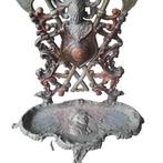 Paraplustandaard/rek - Vitoriano - Gepatineerd brons -