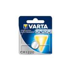 Varta Professional Electronics CR1220 6220 35mAh 3V knoop..., Verzenden, Nieuw
