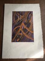 Stanley William Hayter (1901-1988) - Feu sous leau, Antiek en Kunst