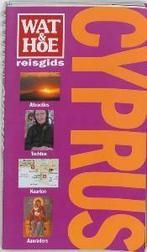 Cyprus / Wat & Hoe reisgids 9789021597492 George MacDonald, Boeken, Reisgidsen, Verzenden, Zo goed als nieuw, George MacDonald