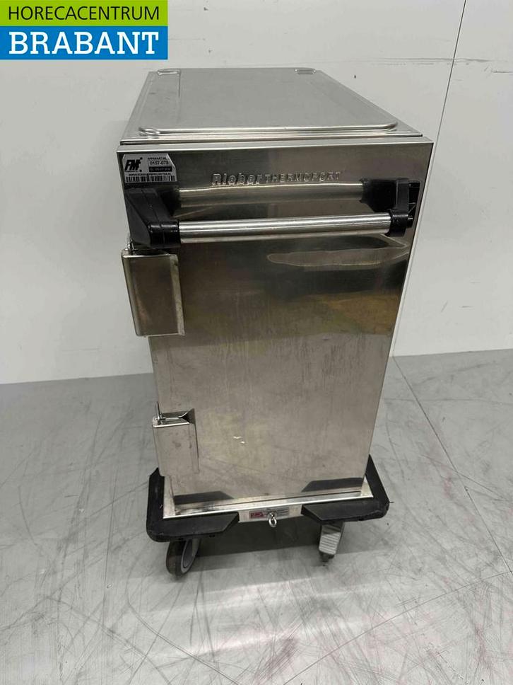 Acier inoxydable Rieber Thermoport 2000 Chariot isotherme, Zakelijke goederen, Horeca | Overige, Verzenden