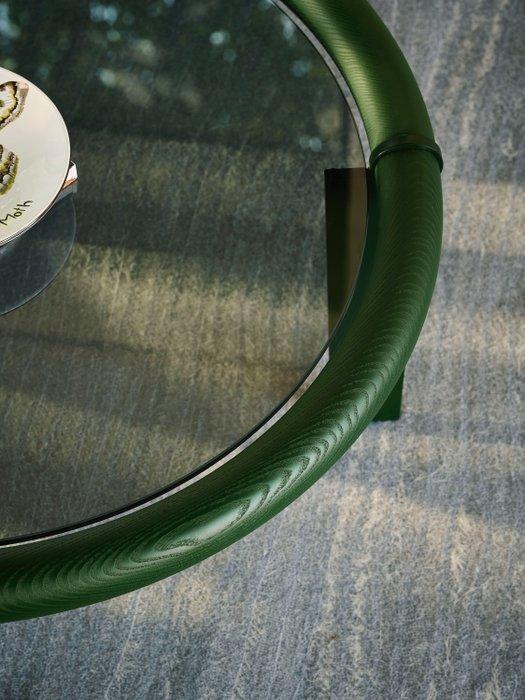 Favius - Christian Haas - Salontafel - BOIA - Ash, Glas,, Antiek en Kunst, Kunst | Designobjecten
