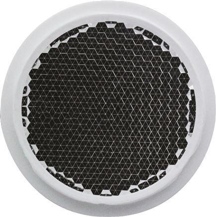 Ronde Reflector 26,4mm, Doe-het-zelf en Bouw, Overige Doe-Het-Zelf en Bouw, Verzenden