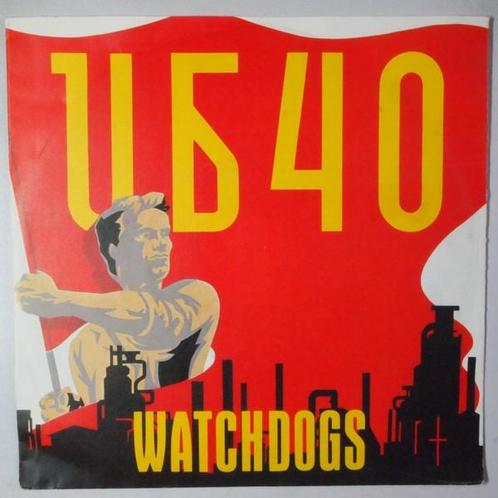 UB40 - Watchdogs - Single, CD & DVD, Vinyles Singles, Single, Pop
