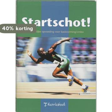 Startschot! / Theorieboek 9789057665868 P. Swart, Verzenden, P. Swart