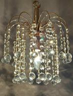 Swarovski - Kroonluchter - Kristal - Twee hanglampen, Antiek en Kunst
