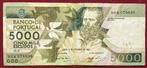 Portugal. - 6 Banknotes - Various Dates (Zonder