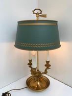 Bouilotte lamp - Brons, Staal