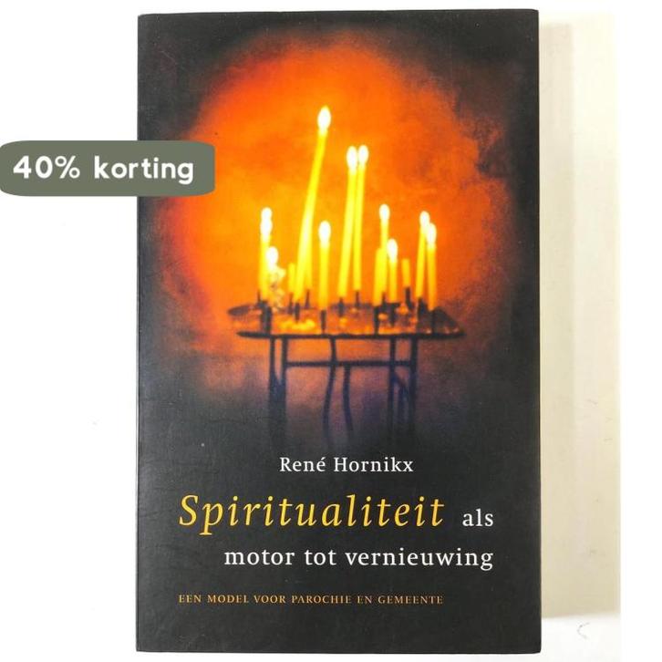 Spiritualiteit Als Motor Tot Vernieuwing 9789043505000, Boeken, Godsdienst en Theologie, Zo goed als nieuw, Verzenden