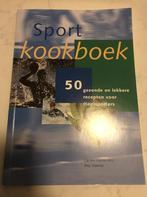 SPORT KOOKBOEK 9789072047861 C. Harms-Aris, Boeken, Verzenden, Gelezen, C. Harms-Aris