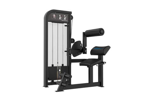 C06 | GYMFIT BACK EXTENSION | CUSTOM-LINE | NIEUW, Sport en Fitness, Fitnessmaterialen, Overige typen, Nieuw, Verzenden