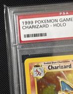 Pokémon Graded card - Charizard 01460027 Holo - PSA 9 -