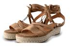 Espadrilles in maat 42 Bruin | 10% extra korting, Vêtements | Femmes, Chaussures, Verzenden, Espadrilles