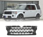 GRILLE POUR LAND ROVER DISCOVERY IV 15-17 NOIR BRILLANT, Auto-onderdelen, Carrosserie, Verzenden, Nieuw