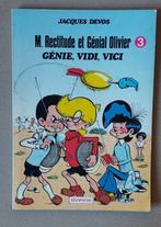 M. Rectitude et Génial Olivier T3 à T10 - 8x B - 8 Albums -, Nieuw