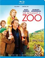 We Bought A Zoo (blu-ray tweedehands film), Ophalen of Verzenden, Nieuw in verpakking