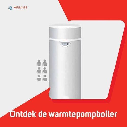 Warmtepompboilers LG-Panasonic- Stiebel- Auer- R-aqua, Doe-het-zelf en Bouw, Chauffageketels en Boilers, 100 liter of meer, Terugslagbeveiliging (TTB)