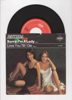 Baccara – Sorry, Im A Lady / Love You Till I Die (1-7-Viny, Cd's en Dvd's, Ophalen of Verzenden, Nieuw in verpakking