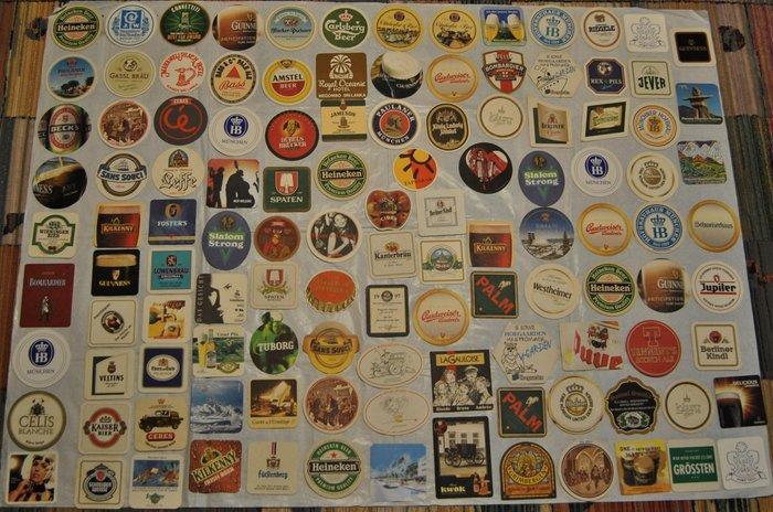 Various Breweries - Beer Breweries - Onderzetter (117) -, Antiquités & Art, Antiquités | Jouets