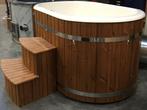 hottubs, houtgestookte hottub, thermowood Jets filter, UVC, Ophalen, Vast