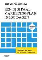 Een digitaal marketingplan in 100 dagen 9789401418560, Boeken, Economie, Management en Marketing, Verzenden, Zo goed als nieuw