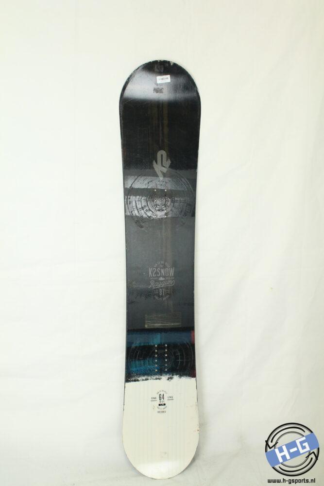 Refurbished - Snowboard - K2 Raygun - 164W, Sports & Fitness, Snowboard, Enlèvement ou Envoi