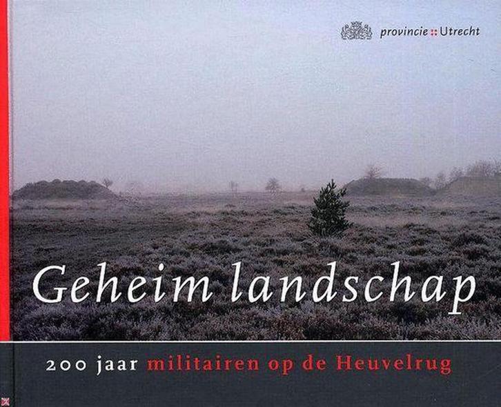 Geheim landschap 9789076092416 Kees Volkers, Boeken, Geschiedenis | Stad en Regio, Zo goed als nieuw, Verzenden