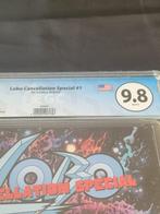 Lobo Cancellation Special #1 - EGC 9.8 - 1 Graded comic -, Nieuw